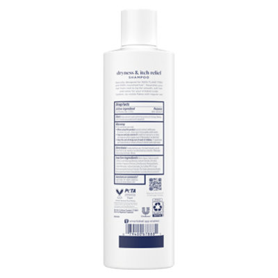 Dove Dermacare Scalp Shampoo Anti Dandruff Dryness & Itch Relief - 12 Oz - Image 5