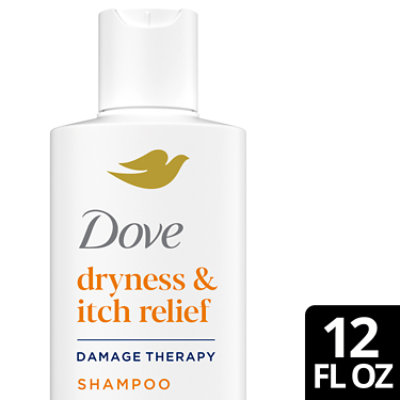 Dove Dermacare Scalp Shampoo Anti Dandruff Dryness & Itch Relief - 12 Oz - Image 2