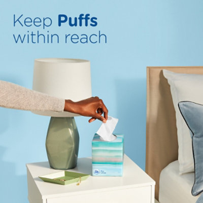 Puffs Plus Lotion Facial Tissues - 48 Count - Image 2