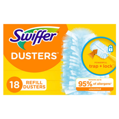 Swiffer Dusters Refills Multi Surface - 18 Count - Image 1