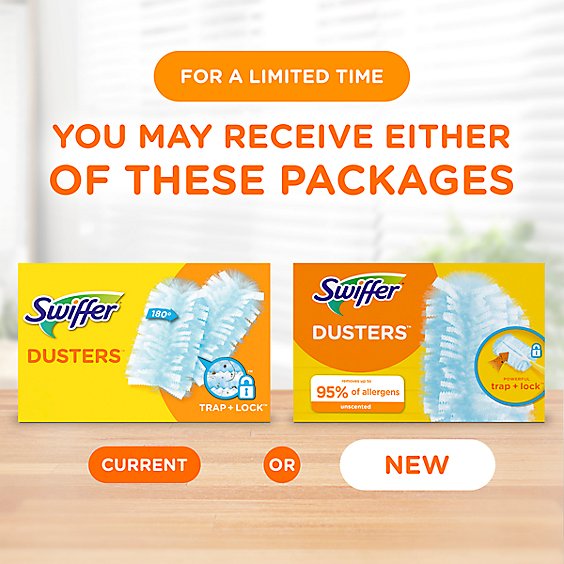Swiffer Dusters Refills Multi Surface - 18 Count