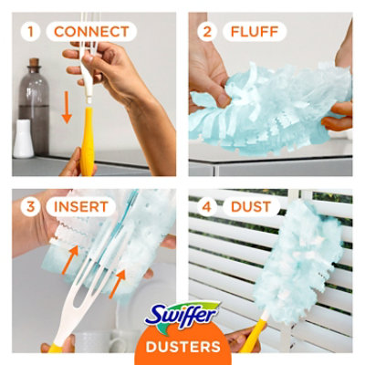 Swiffer Dusters Refills Multi Surface - 18 Count - Image 5