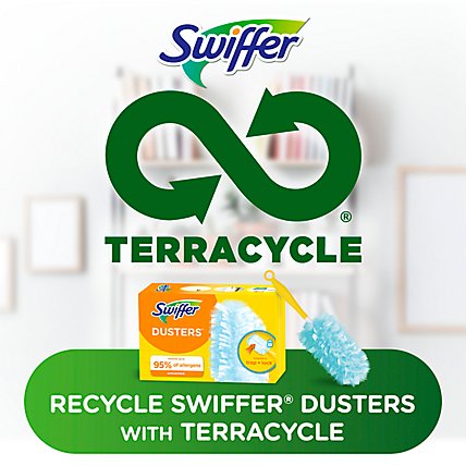 Swiffer Dusters Refills Multi Surface - 18 Count - Image 5