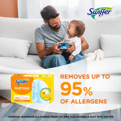 Swiffer Dusters Refills Multi Surface - 18 Count - Image 3