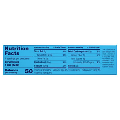 Dole Mixed Fruit Sf Chry Gel - 4-4.3 Oz - Image 3