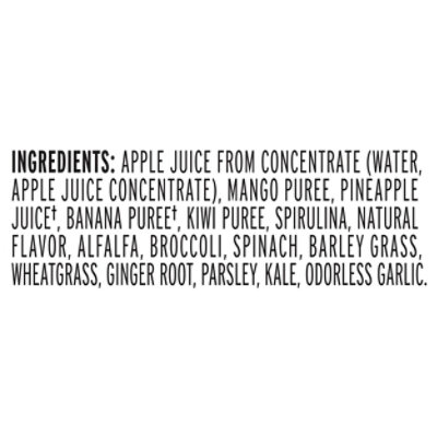 Naked Boosted Green Machine Juice Smoothie - 40 Fl. Oz. - Image 5