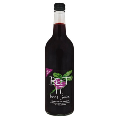 Love Beets Organic Beet Juice - 10 Oz - Safeway