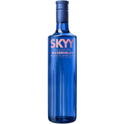 SKYY Infusions Sun Ripened Watermelon Vodka 70 Proof - 750 Ml - Image 1