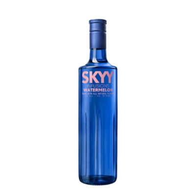 SKYY Infusions Sun Ripened Watermelon Vodka 70 Proof - 750 Ml - Image 1