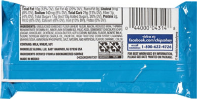 Chips Ahoy! Original Chocolate Chip Cookies - 1.55 Oz - Image 5
