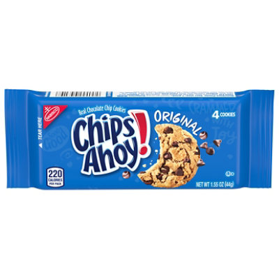 Chips Ahoy! Cookies Mini - 12-1 Oz - Jewel-Osco