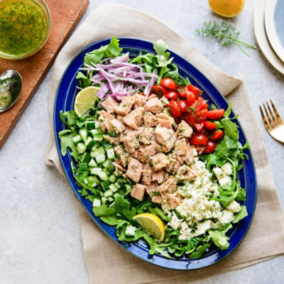 Genova Albacore Olive Oil Ls - 5 Oz - Image 5