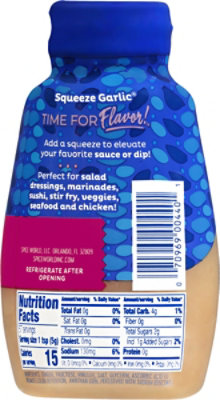 Spice World Squeeze Ginger - 10 Oz - Image 5