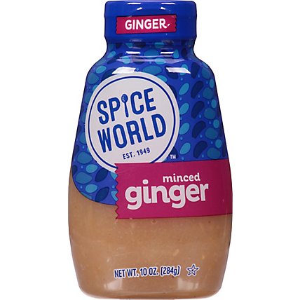 Spice World Squeeze Ginger - 10 Oz - Image 2