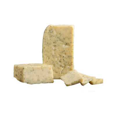 Daneko Danish Dill Havarti Cheese 0.50 LB - Image 1