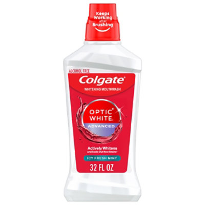 Colgate Optic White