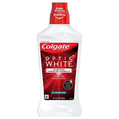 Colgate Optic White - 32 Fl. Oz.