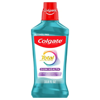 Colgate Mouthwash Gum Health Clean Mint