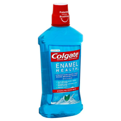 Colgate Enamel Health - 33.8 Fl. Oz.