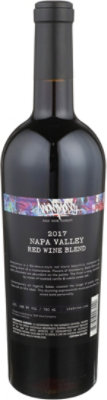 Anonymous California Red Blend Wine - 750 Ml - Image 2