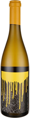 Au Jus Chardonnay California White Wine - 750 Ml - Image 1