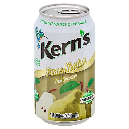Kerns Nectar Pear - 11.5 Oz - Image 2