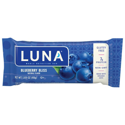 Clif Luna Bar Sunrise Blbry - 1.69 Oz - Image 3