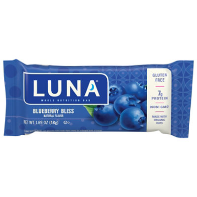 Clif Luna Bar Sunrise Blbry - 1.69 Oz - Image 1