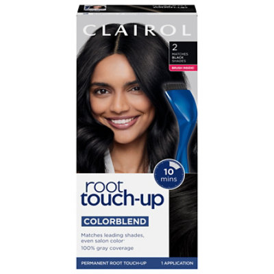 Nice N Easy Root Touch Up Black 3 Each Safeway   960318815 ECOM