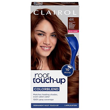 Nice N Easy Root Touch Up Dk Aubrn 4r - Each - Image 3