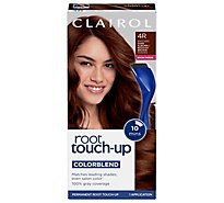 Nice N Easy Root Touch Up Dk Aubrn 4r - Each