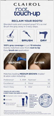 Nice N Easy Root Touch Up Med Brn 5 - Each - Image 4