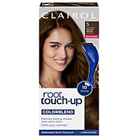 Nice N Easy Root Touch Up Med Brn 5 - Each - Image 2