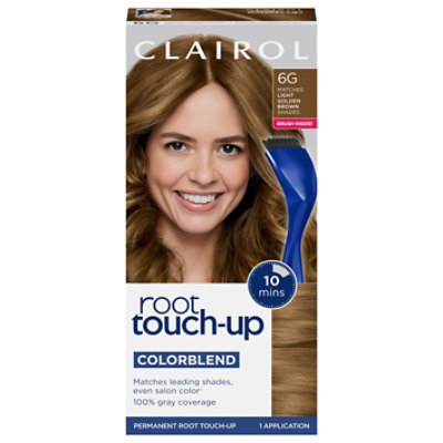 Nice N Easy Root Touch Up Lt Gldn Brn 6g - Each