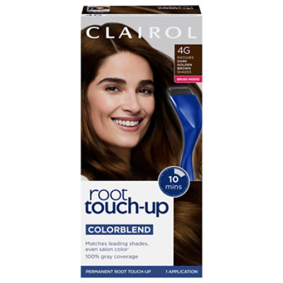 Nice N Easy Root Touch Up Dk Gldn Brn 4g - Each - Image 1
