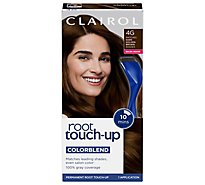 Nice N Easy Root Touch Up Dk Gldn Brn 4g - Each