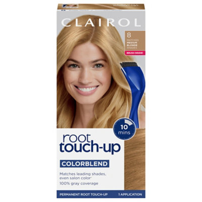 Nice N Easy Root Touch Up Med Blnd 8 - Each