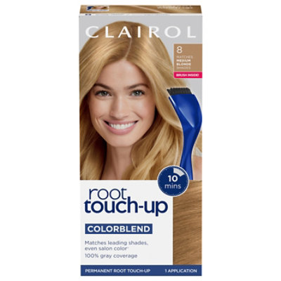 Nice N Easy Root Touch Up Med Blnd 8 - Each