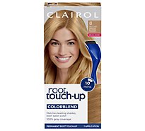 Nice N Easy Root Touch Up Med Blnd 8 - Each