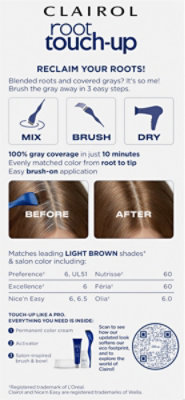 Nice N Easy Root Touch Up Lt Brn 6 - Each - Image 4