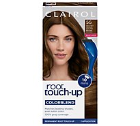 Nice N Easy Root Touch Up Med Gldn Brn 5g - Each