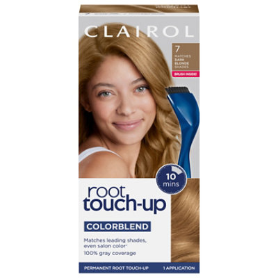 Nice N Easy Root Touch Up Dk Blnd 7 - Each