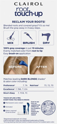 Nice N Easy Root Touch Up Dk Blnd 7 - Each - Image 4