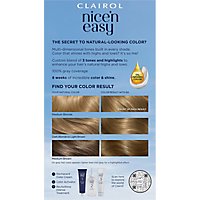 Clairol Nice N Easy Haircolor Permanent Medium Ash Blonde 8A - Each - Image 5