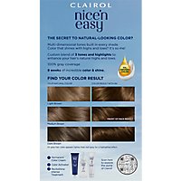 Nice N Easy Hair Clr Ntrl Med Neutral Brn 5n - Each - Image 5