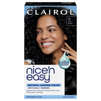 Clairol Nice ‘n Easy Haarfarbe – 100% Grauabdeckung, Mit Applikator, Ultra Light Cool Sommer Blond