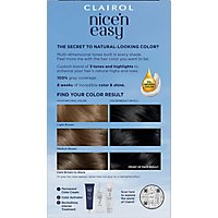 Clairol Nice N Easy Haircolor Permanent Black 2 - Each - Image 5