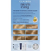 Clairol Nice N Easy Haircolor Permanent Light Ash Blonde 9A - Each - Image 5