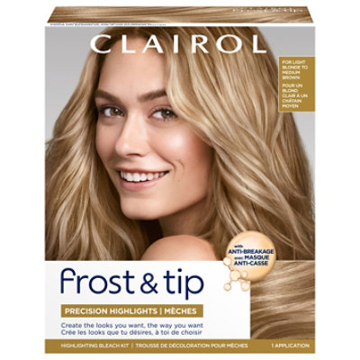 Nice N Easy Hair Clr Frost & Tip Original - Each