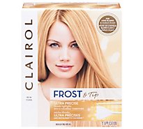 Nice N Easy Hair Clr Frost & Tip Original - Each